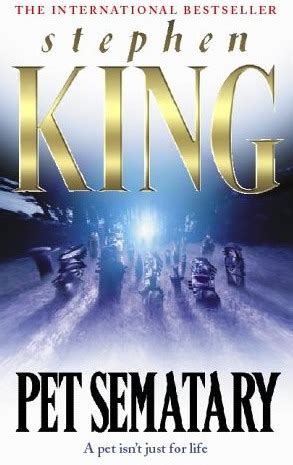 pet sematary chapter summaries.